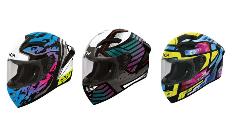 Airoh’s cheap new motorcycle helmet looks way more expensive than it is