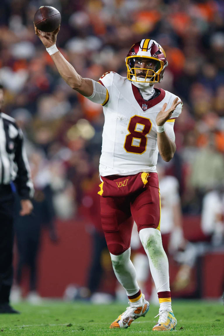 Washington Commanders: QB injury in week 4 vs. Indianapolis Colts revealed