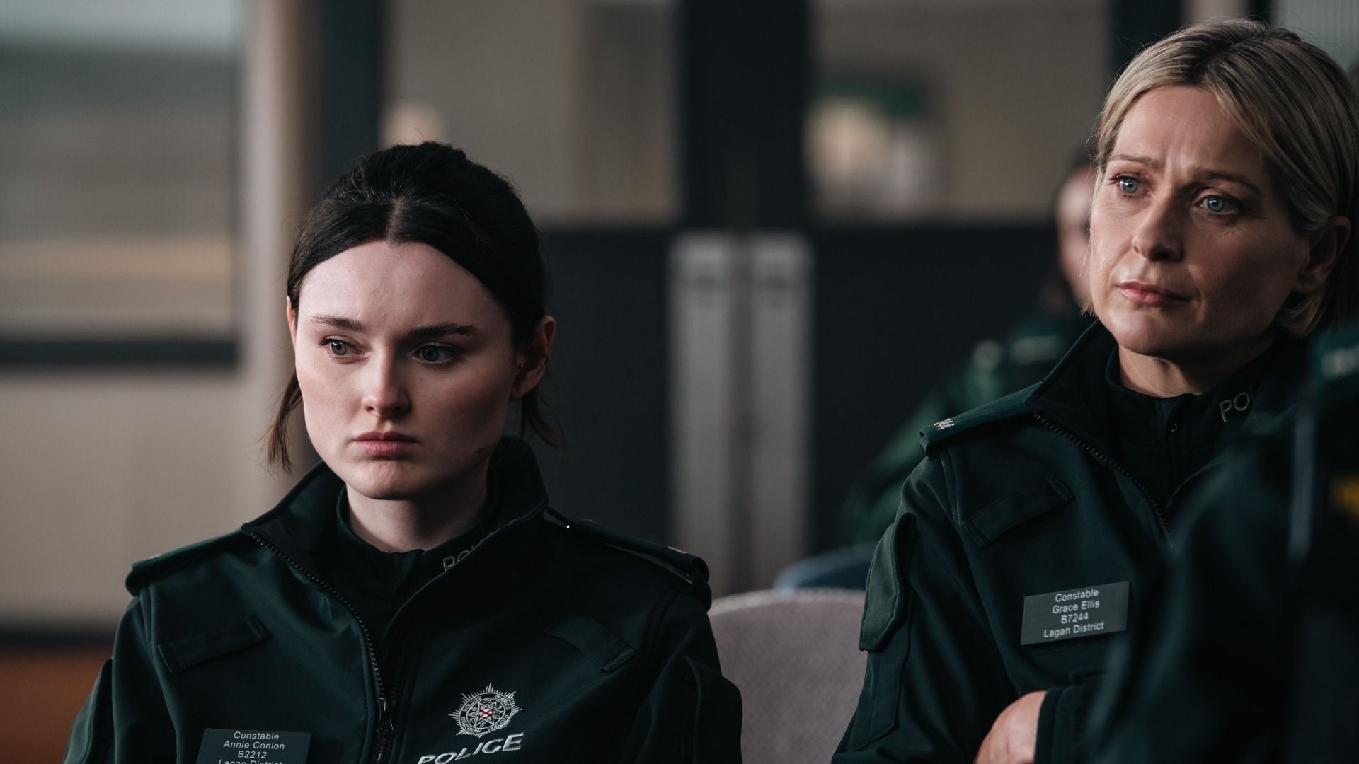 Blue Lights season 4 ending explained: Is this the end for Blackthorn ...