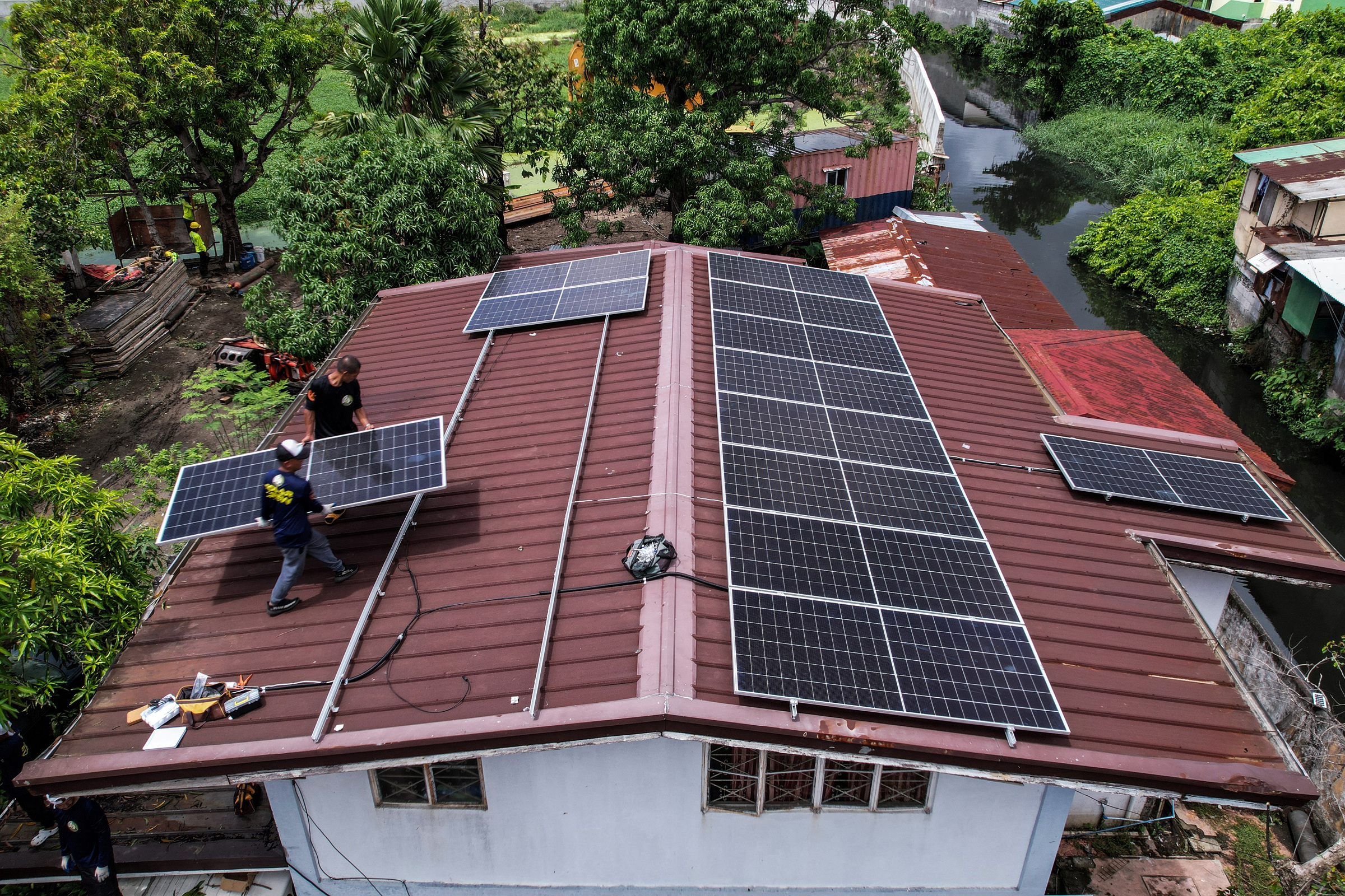 IEA cảnh báo an ninh năng lượng Đông Nam Á