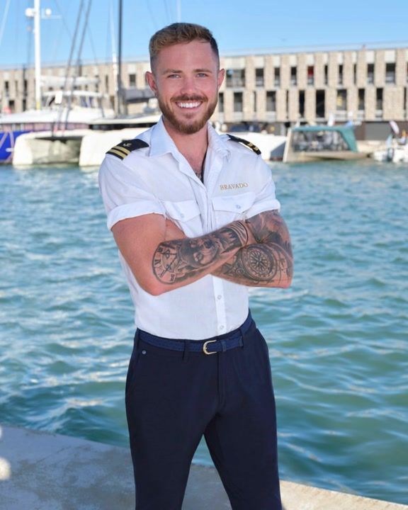 Below Deck's Nathan reflects on overcoming hardships in final episode