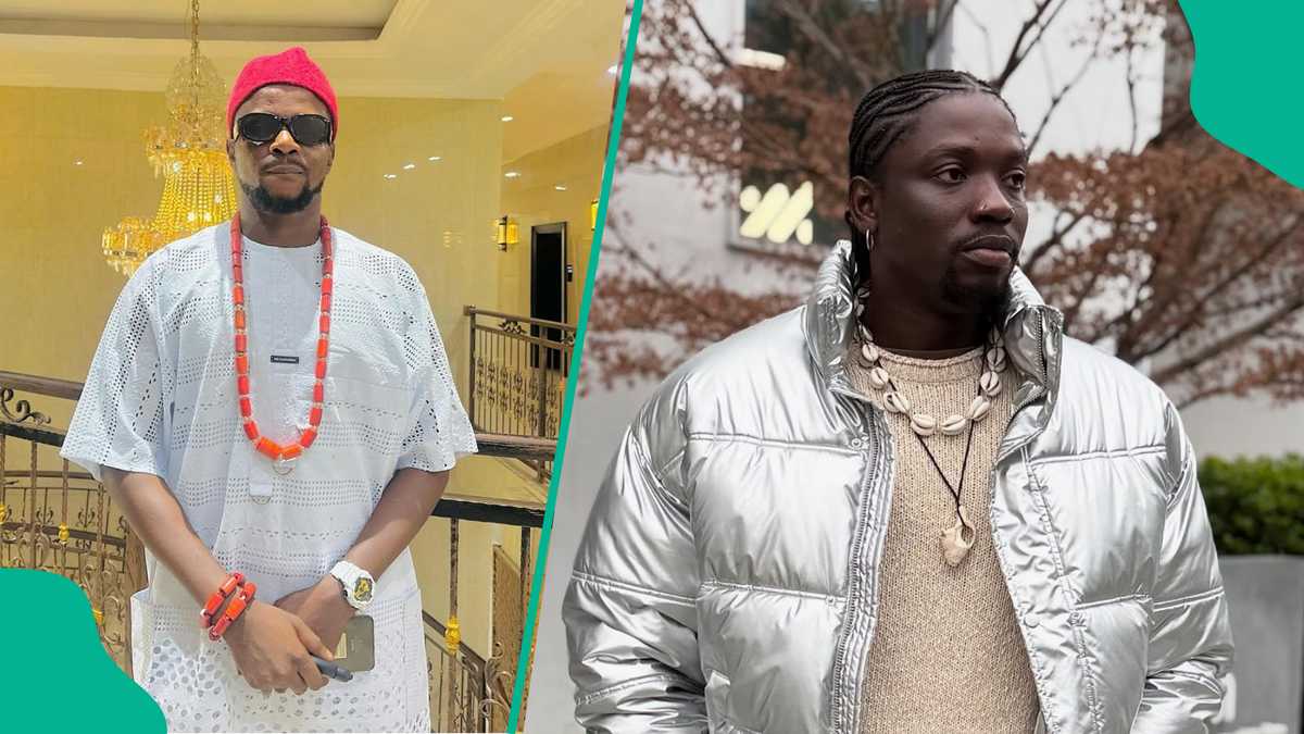 Stanley Ontop throws boxing challenge at Verydarkman, picks Asaba as venue