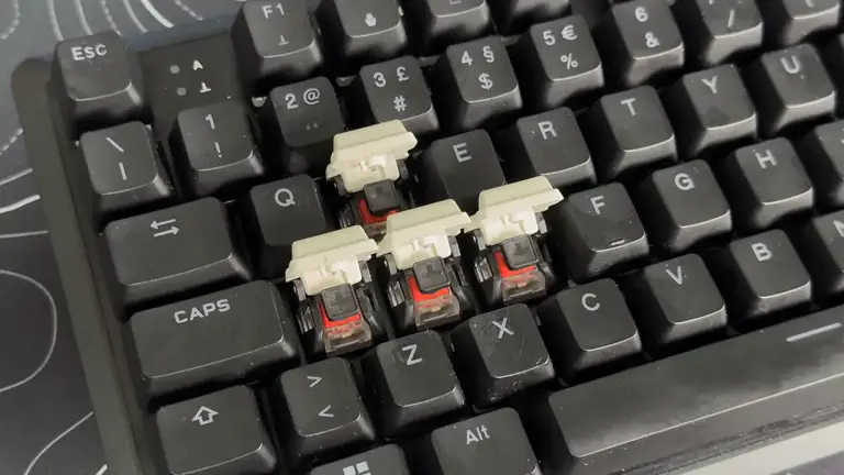 GMK TriggerKey review: Até ao último milímetro