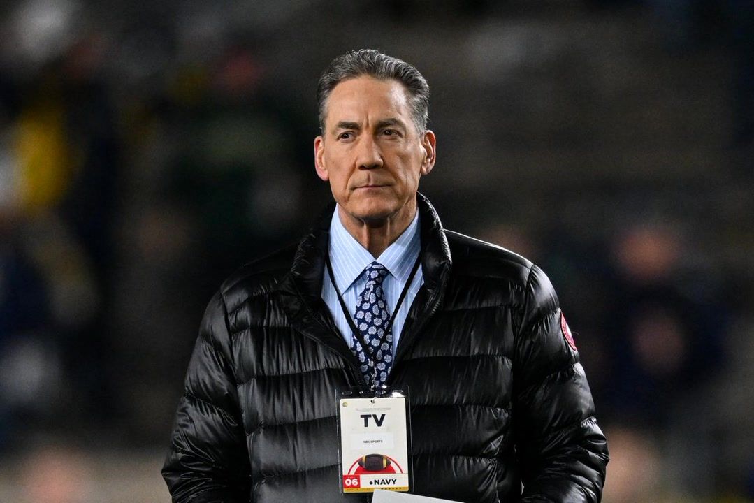 NBC commentator disgusted by what happened in college football game ...