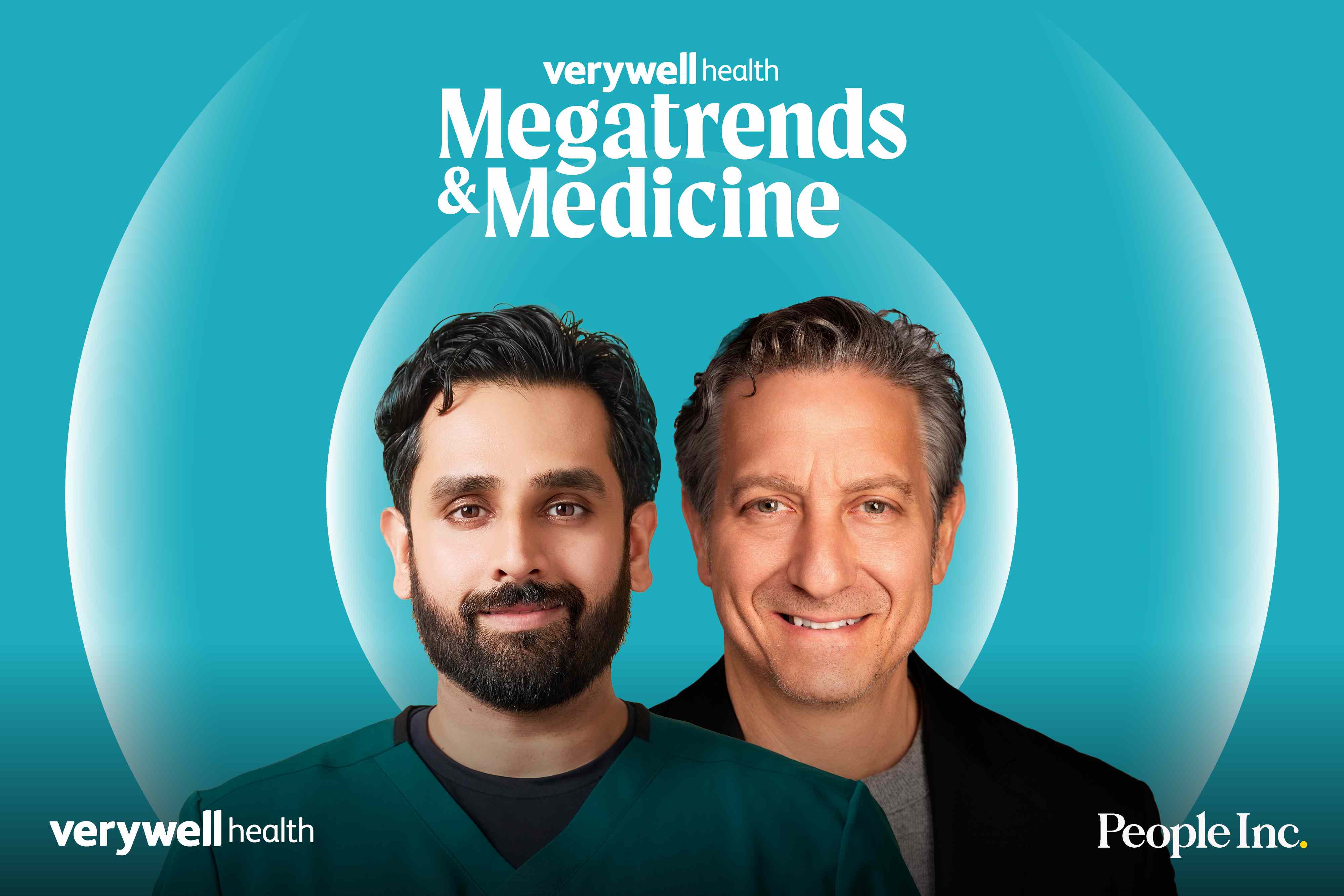 Introducing the Megatrends & Medicine podcast