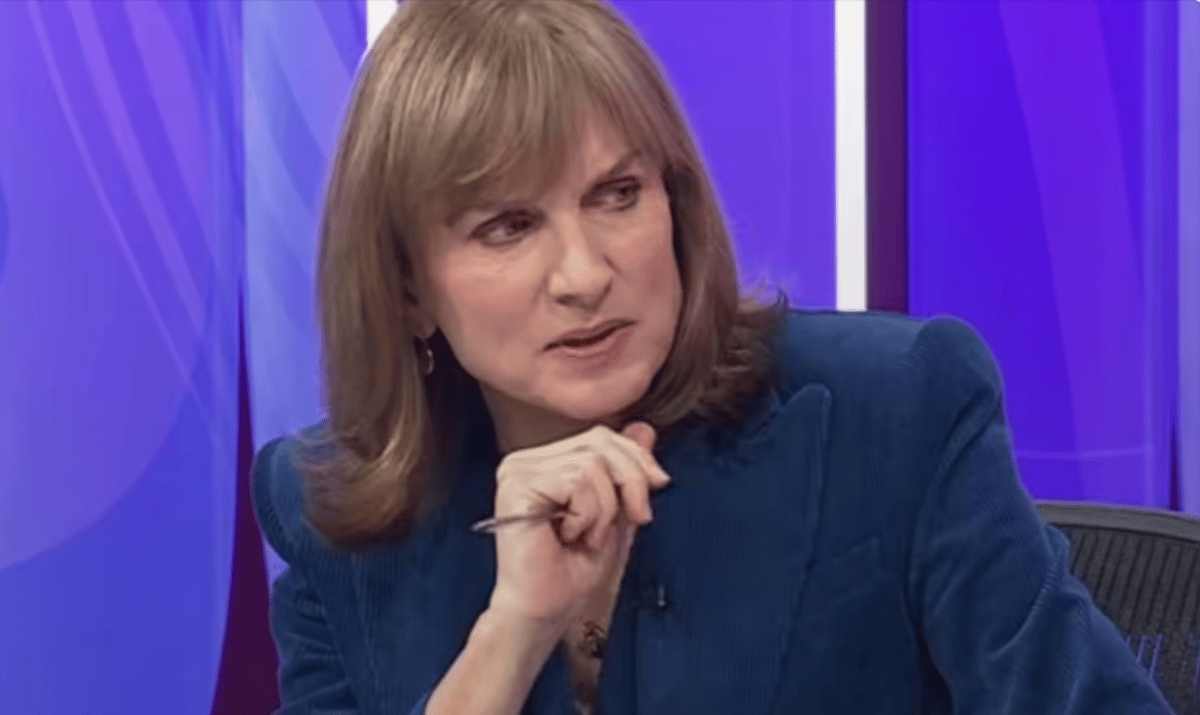 BBC hits out at Fiona Bruce Question Time bias claim in Reform clash