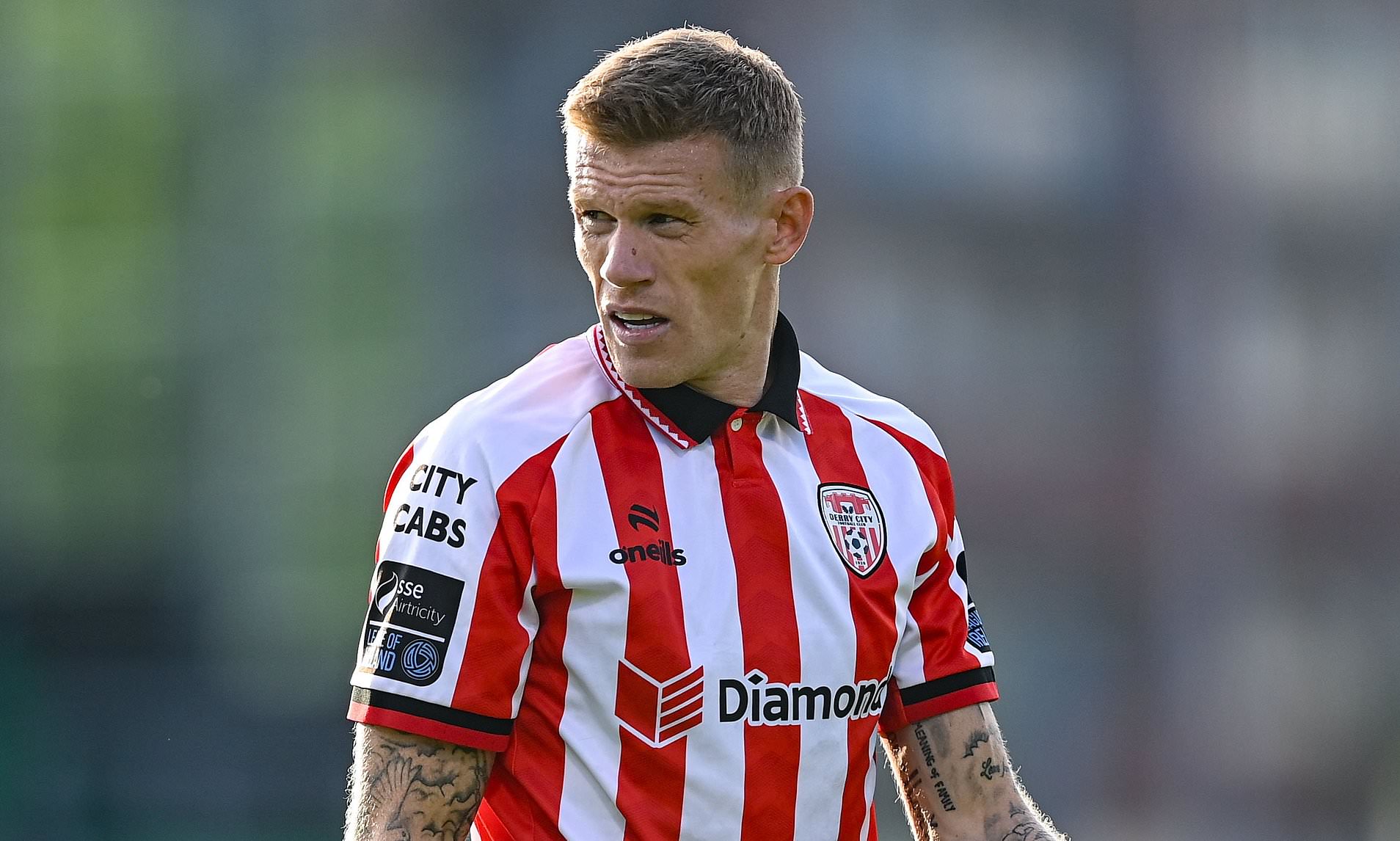 Poppy-protest player James McClean hits out after club claimed he was ...