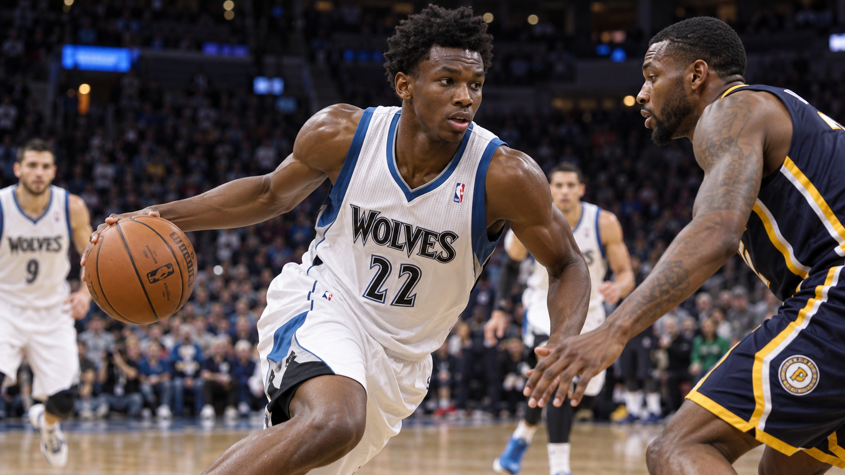 Andrew Wiggins’ rookie year launched Minnesota’s rebuild