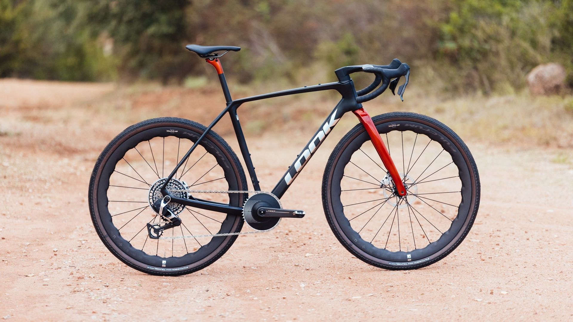 Look launches G85 Cezal RS gravel race bike with high-modulus carbon frame
