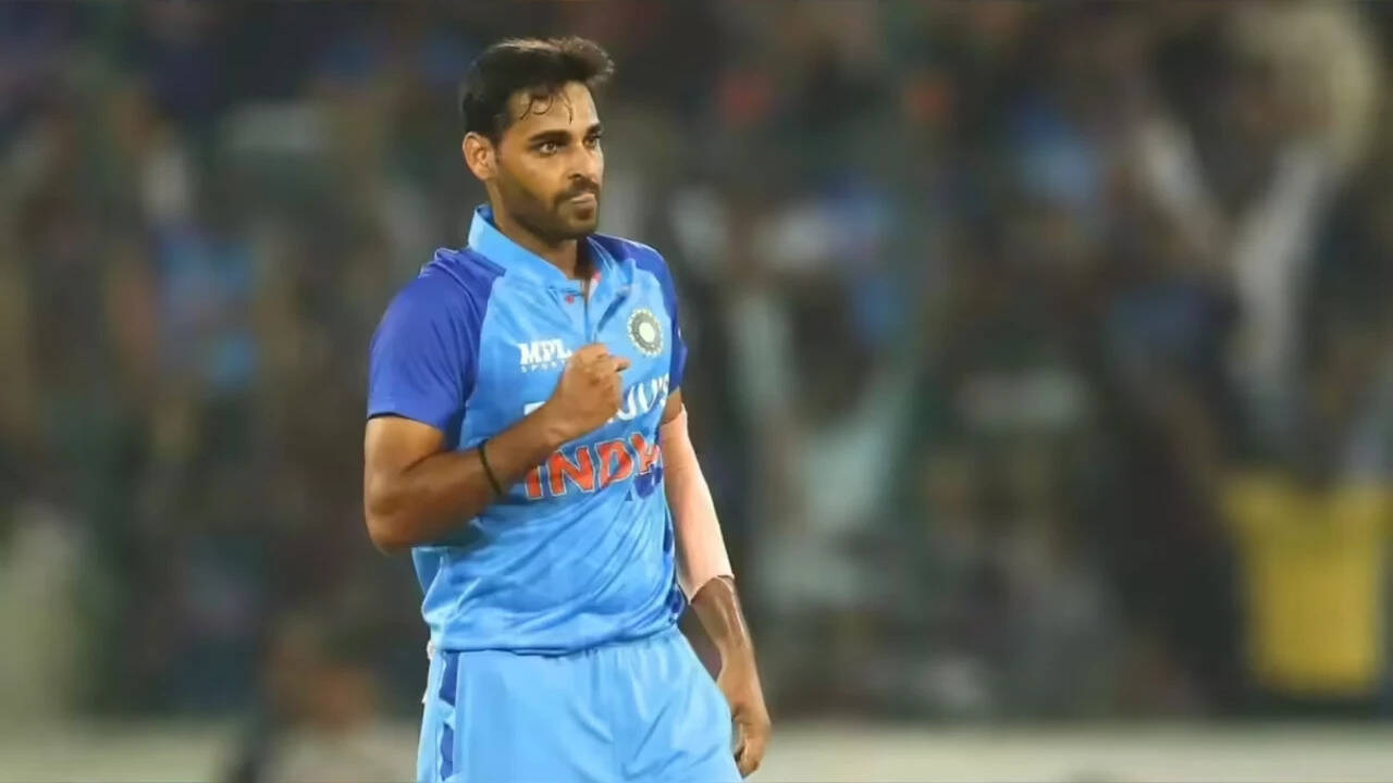 Bhuvneshwar Kumar returns as India announce T20I and India A squads for ...