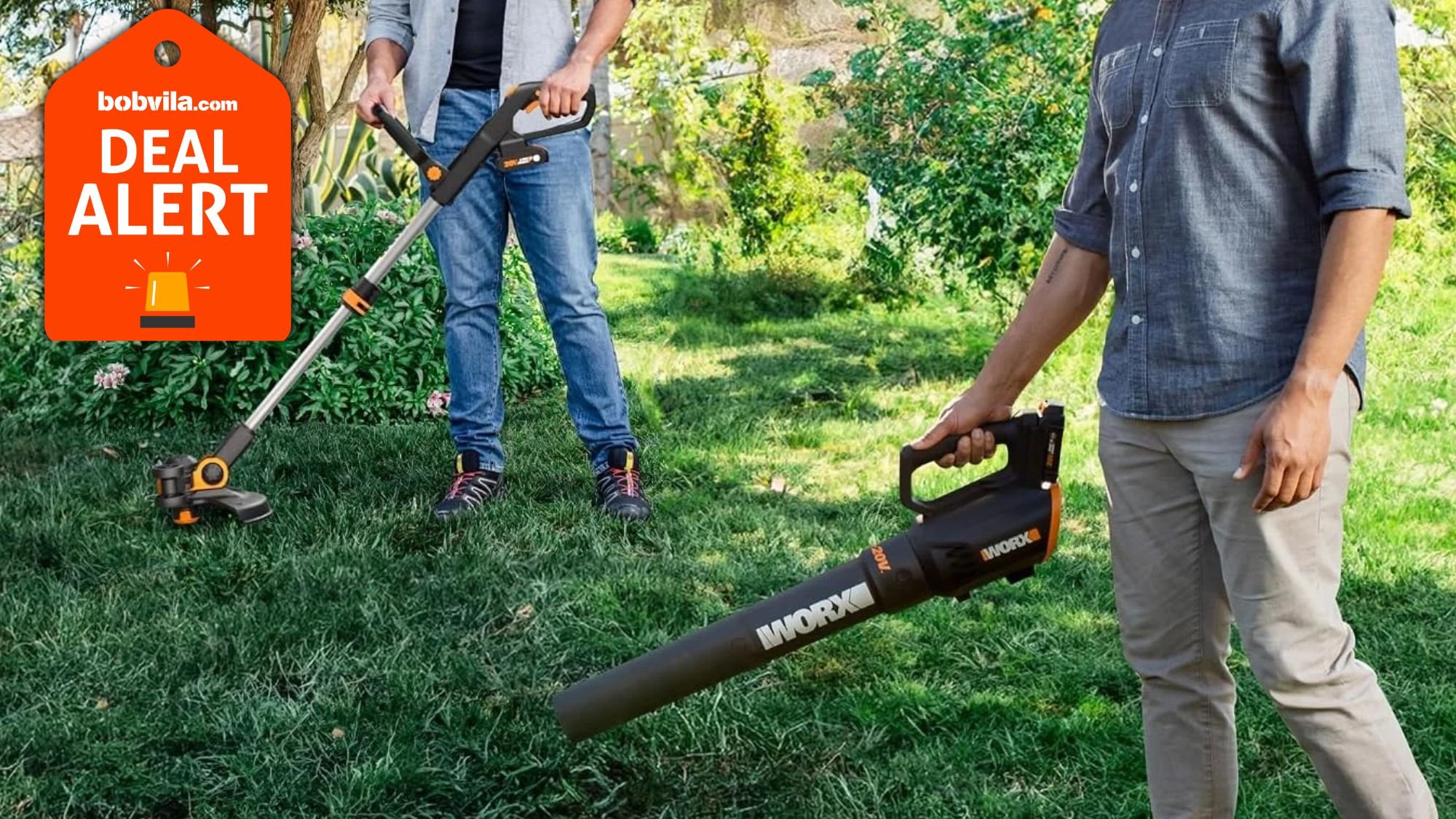 Amazon is clearing out outdoor power tools during Prime Big Deal Days ...