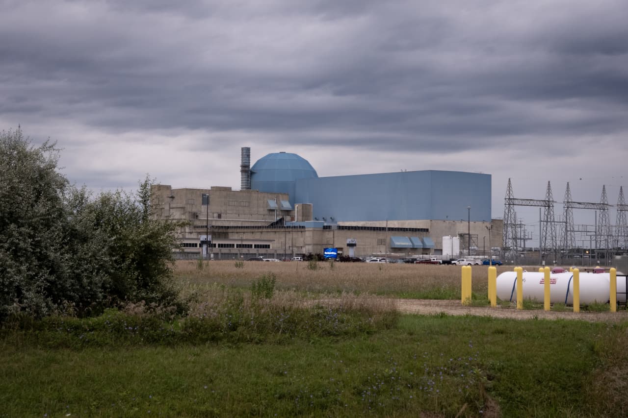 Constellation Energy seals Google nuclear deal. It can keep powering ...