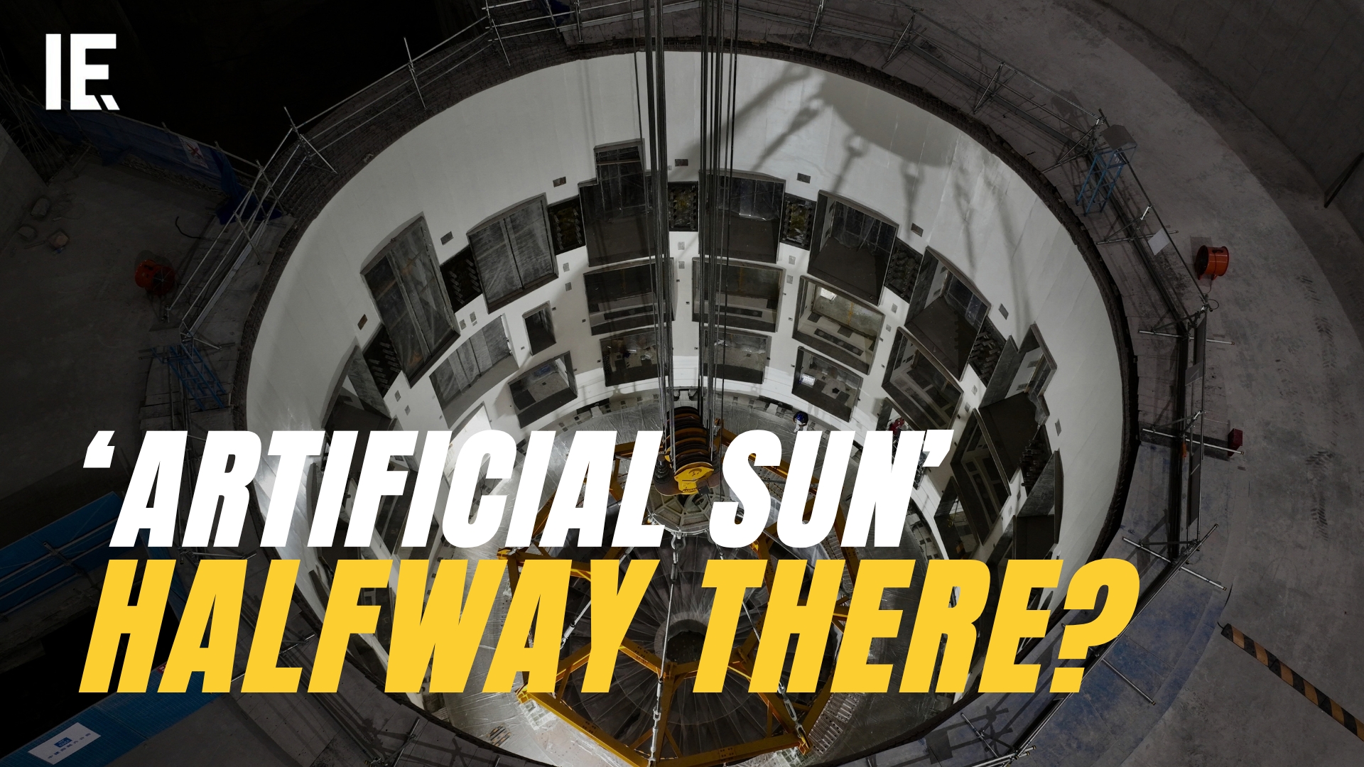 China’s ‘artificial sun’ advances as BEST nuclear fusion reactor passes ...