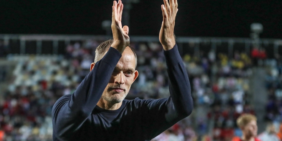 Tuchel plans heavy rotation against Czechia
