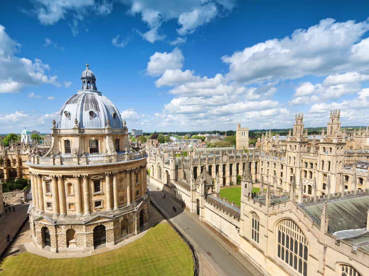 Oxford University leads THE World University Rankings 2027; IISc tops ...
