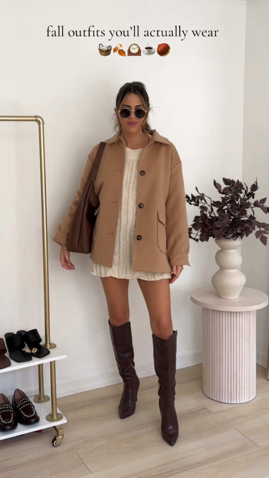 Layered outfit ideas for a stylish everyday look