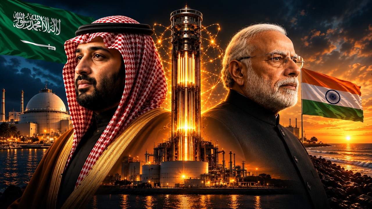 India was locked out of the global nuclear market for decades - so it ...