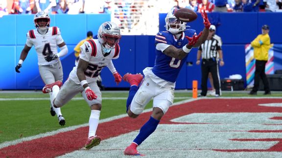Fantasy football: Live Week 5 free agent pickups advice with ESPN expert