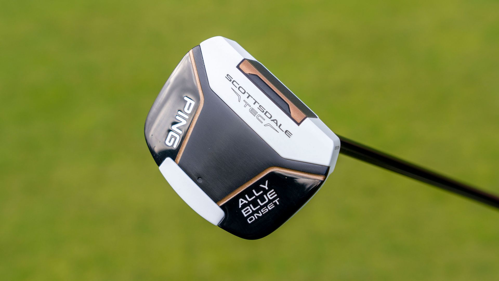 Ping Ally Blue onset putter review: A foolproof solution for a certain miss