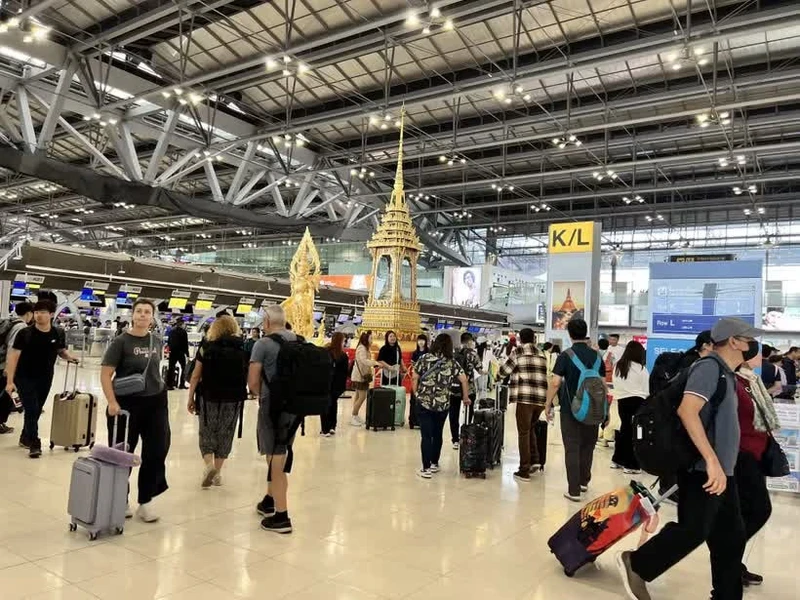 Hiệu ứng Eurovision khiến nhu cầu du lịch Bangkok của người Việt tăng mạnh