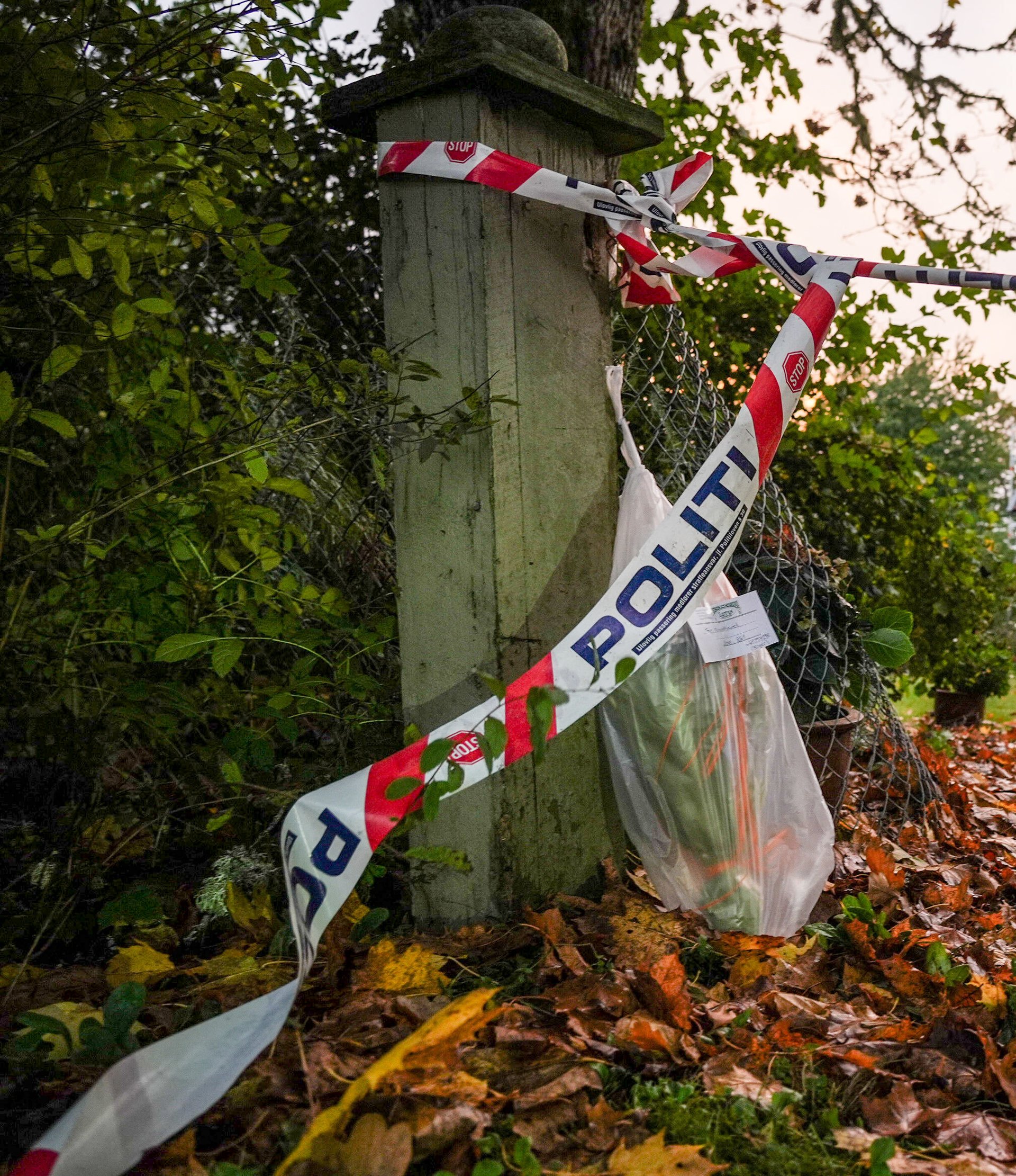 Barn var vitne til dobbeltdrapet i Halden