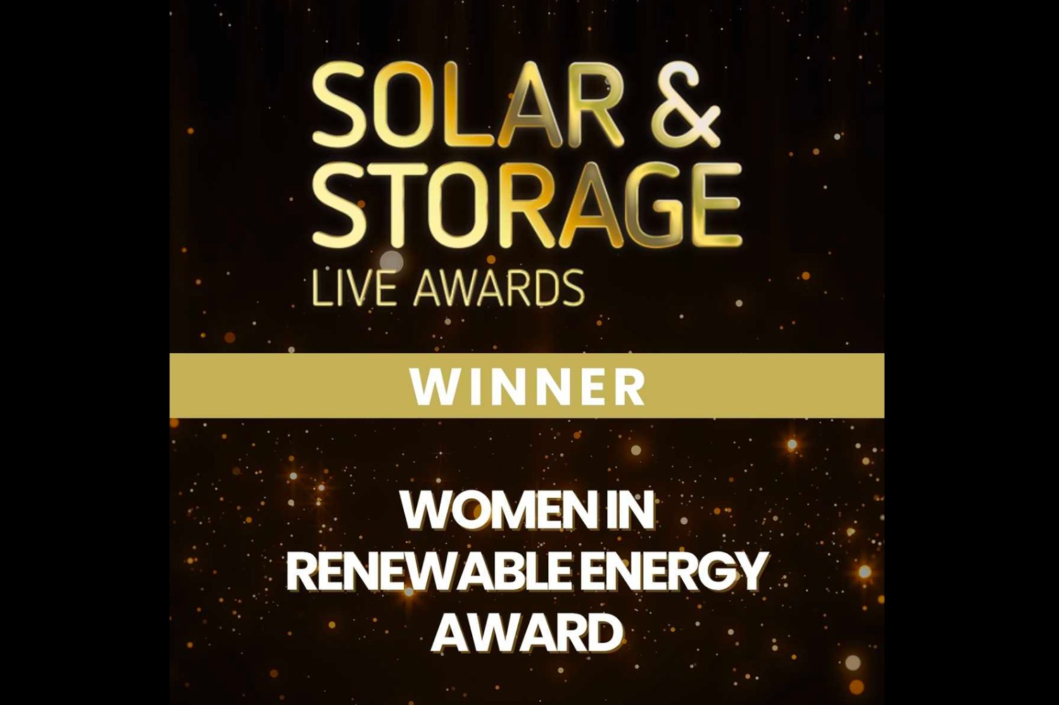 Market Harborough renewable energy firm celebrates award win for ...