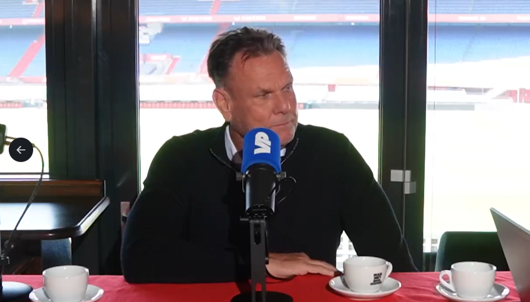 Eenhoorn openhartig over ontslag bij Feyenoord: 'Dat is moeilijk om te ...