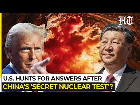 Panicky US tests new detection method after China stuns the world with ...