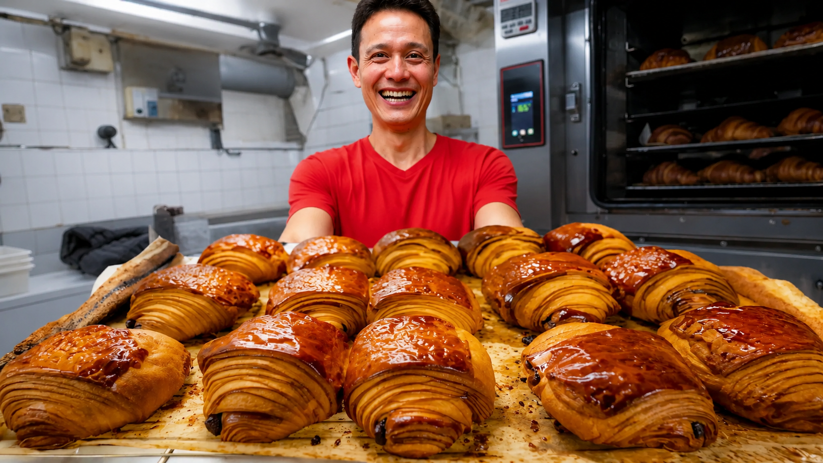 Think eating in Paris has to be expensive? He found 10 cheap eats