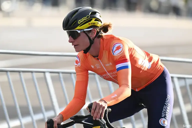 2026 Gravel World Championships start list | Marianne Vos in the women ...