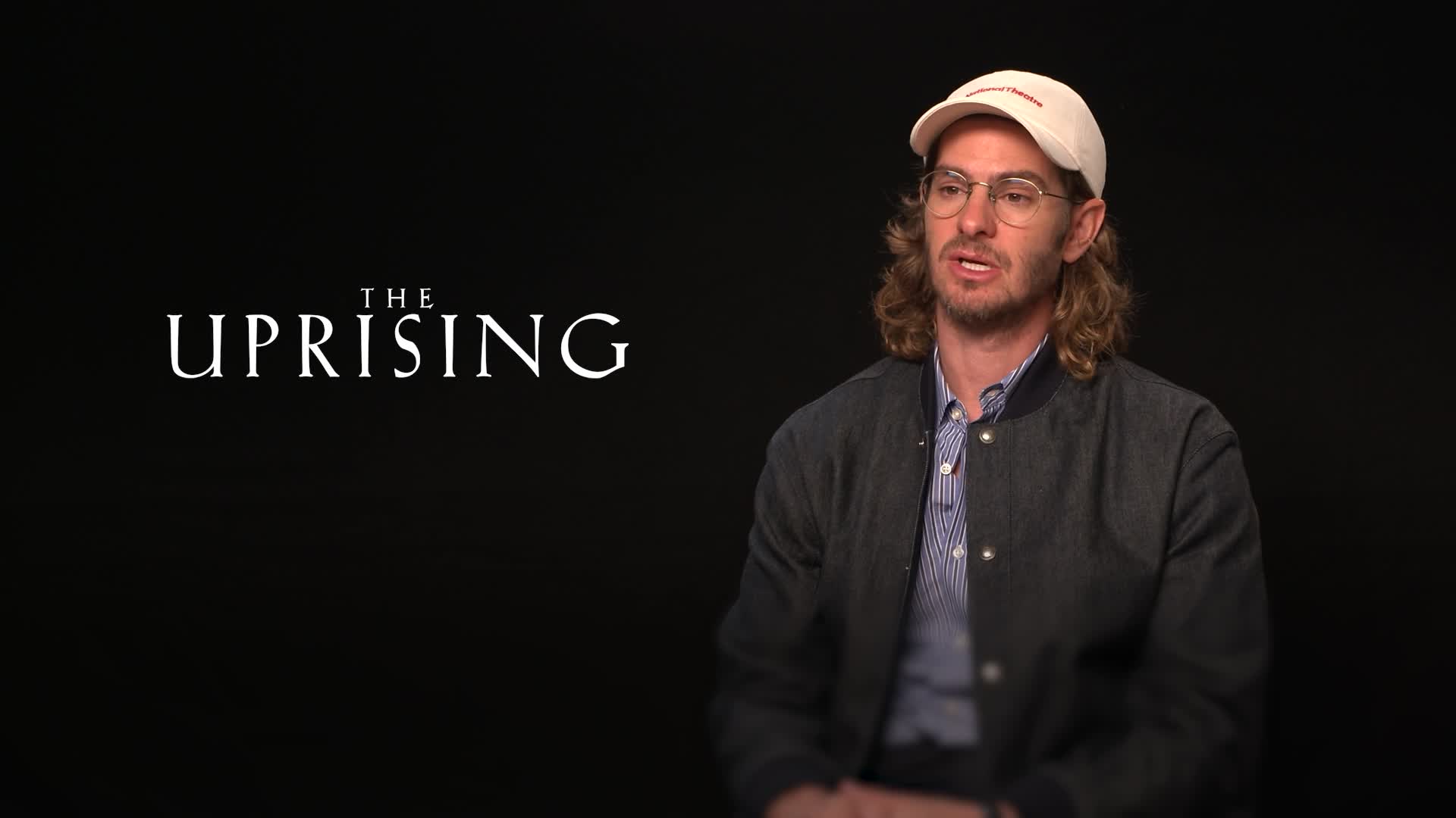 The Uprising is a ‘long-distance mirror to the times we’re in’, says ...
