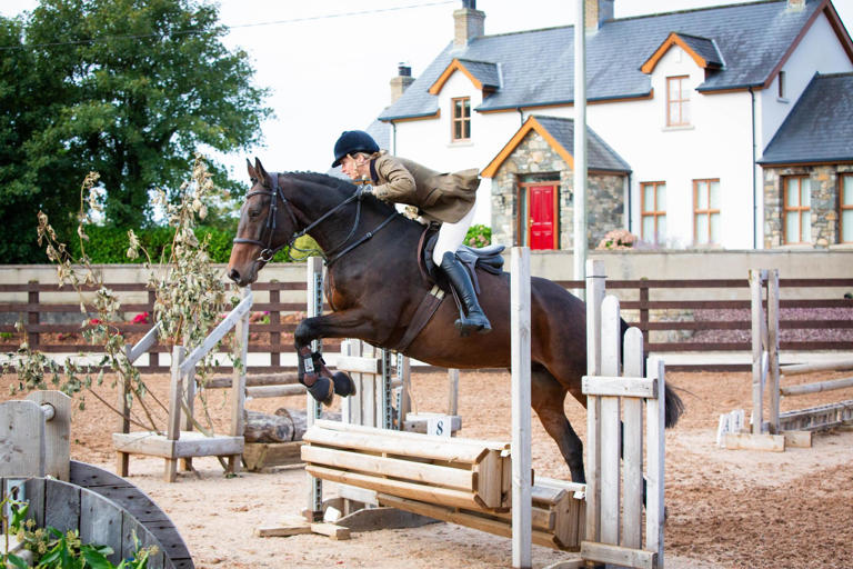 Horse Week: Championship glory for Rainey and Rooney in action-packed ...