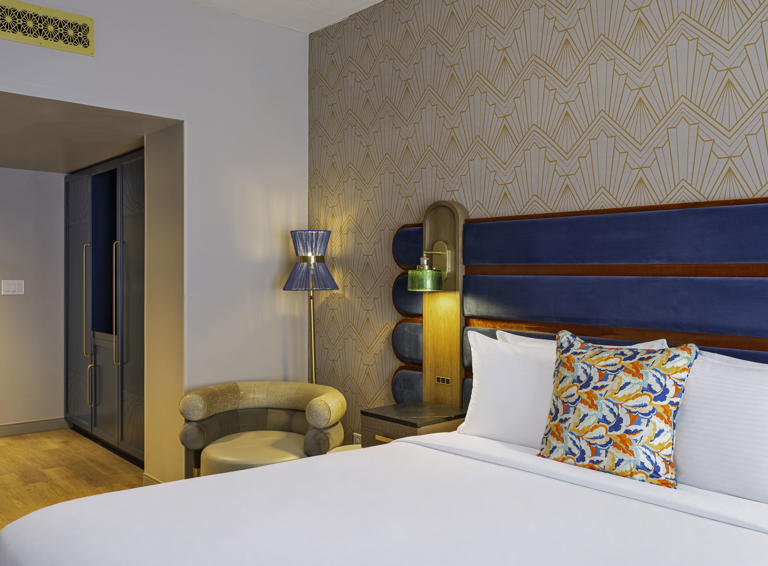 The Aztec Hotel opens in downtown San Antonio soon