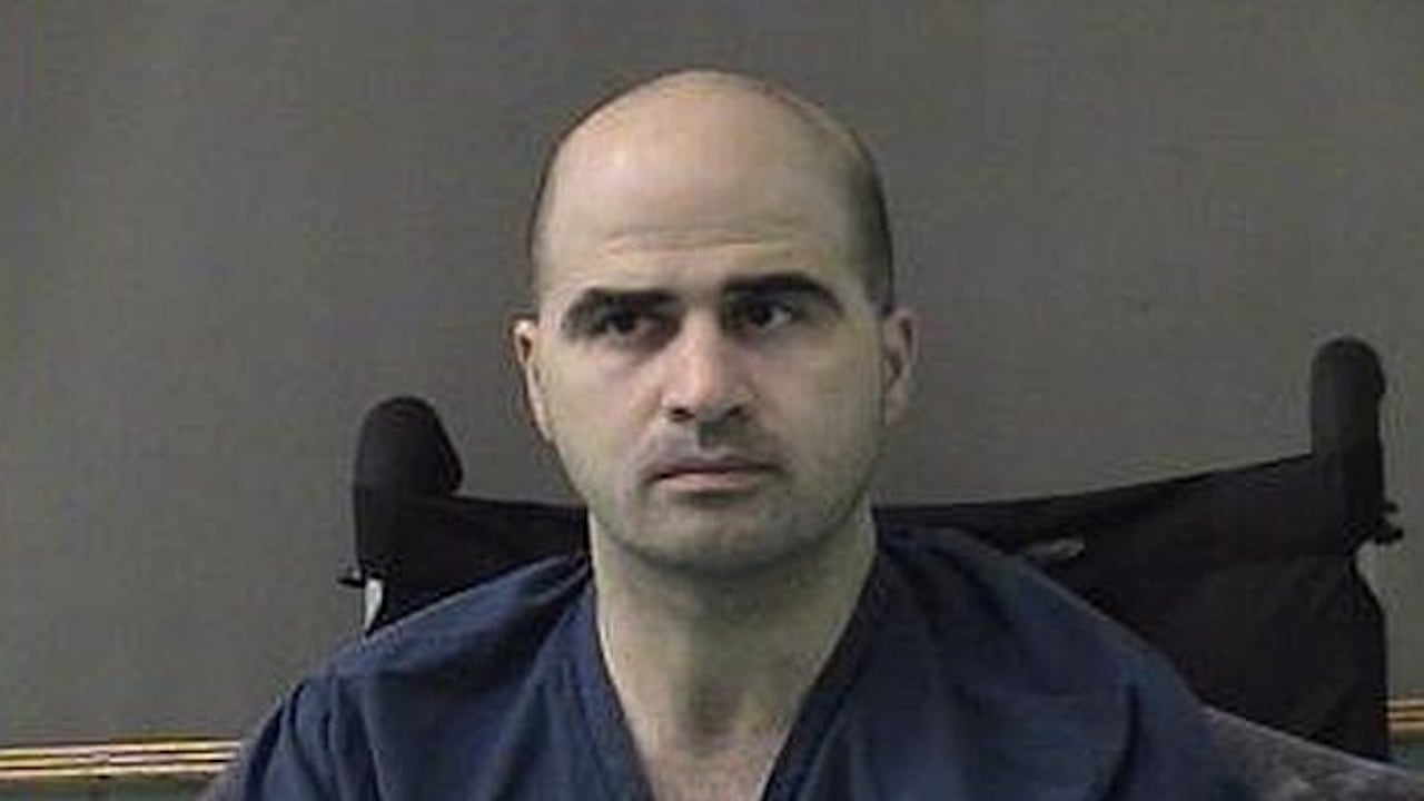 Nidal Hasan’s execution by firing squad set for Dec. 3