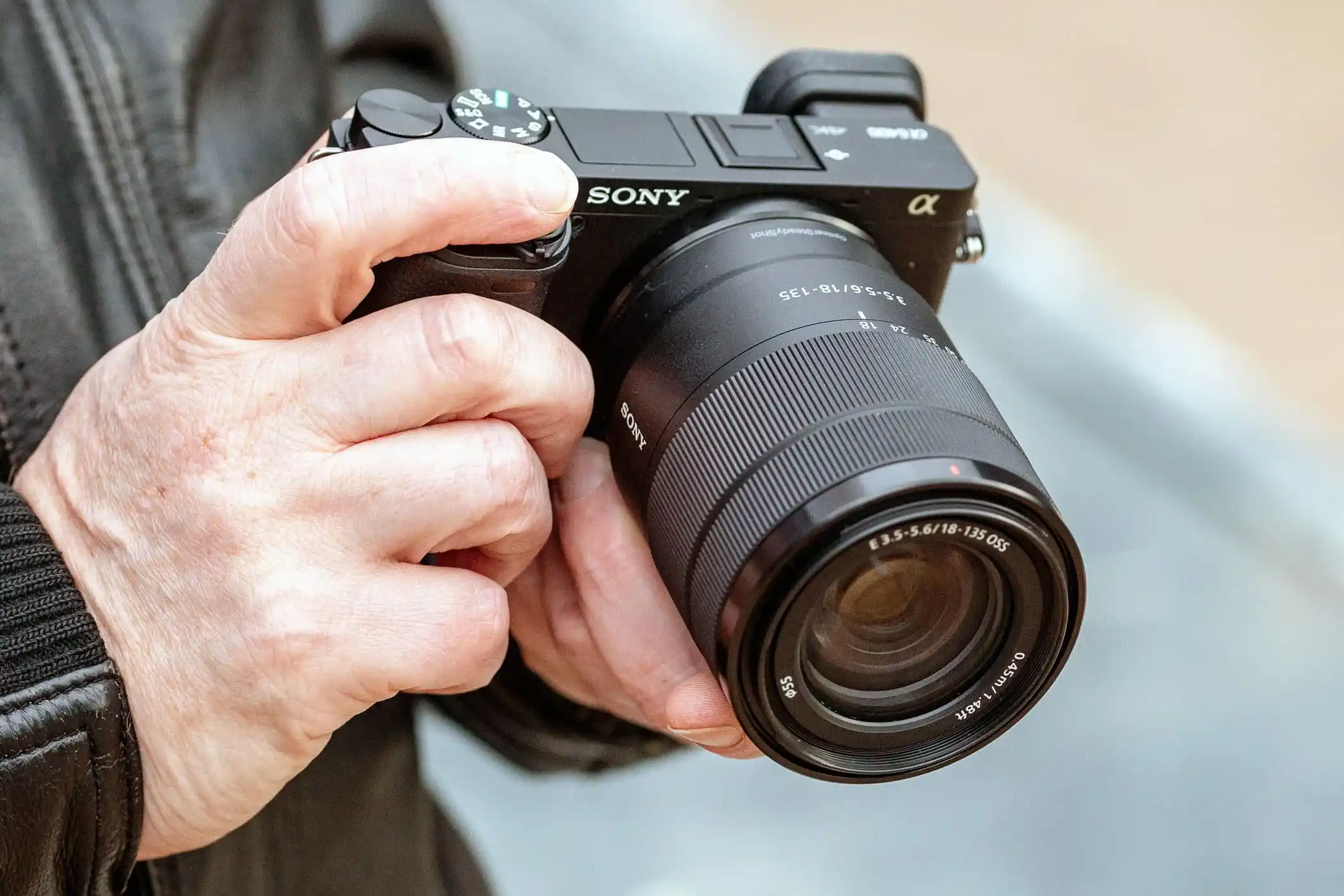 Highly versatile camera with ‘astonishingly good’ focussing much ...
