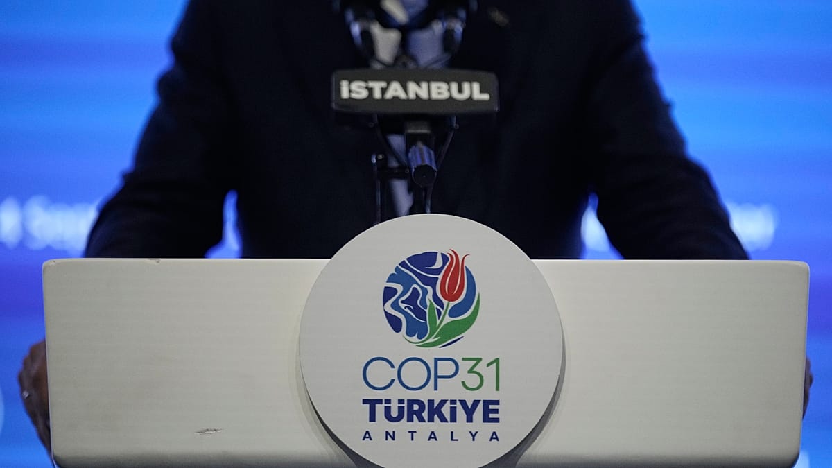 Electrification, AI and fossil fuels: What to expect as Türkiye hosts ...