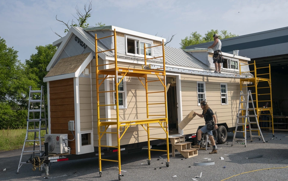 Hundreds of new DIY home projects debut for fall