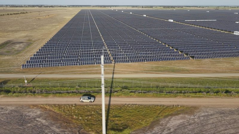 How a planned solar farm could wipe out a retiree’s life savings