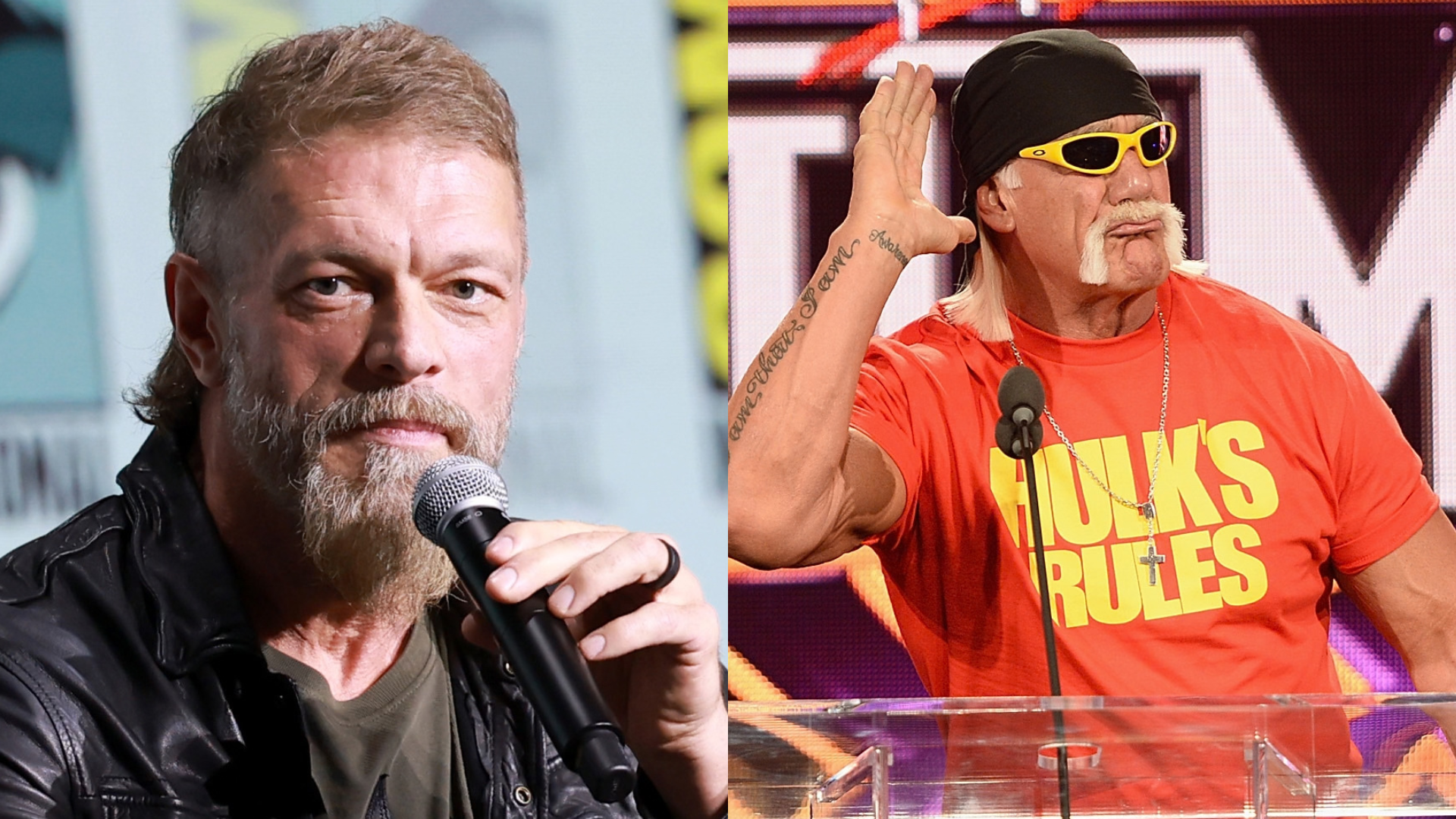 Adam Copeland reveals why he paid tribute to WWE legends at MLP ...