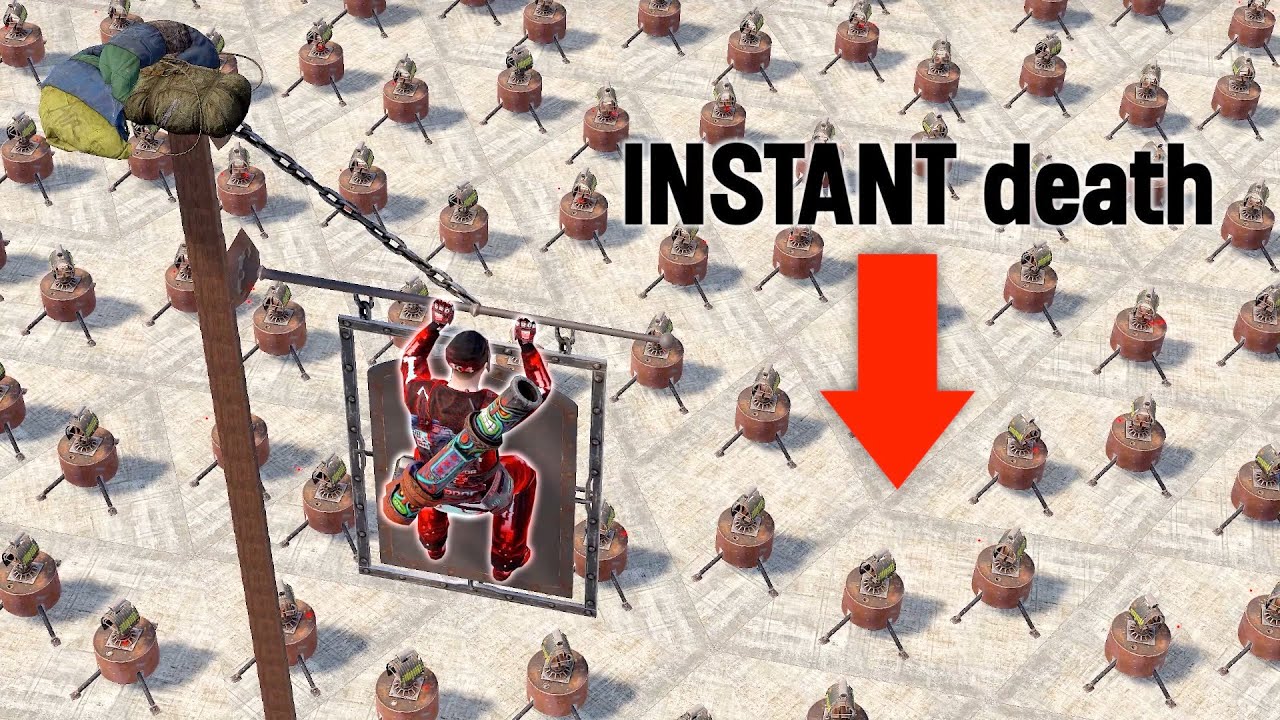 I did the impossible to avoid death and raid this clan base!