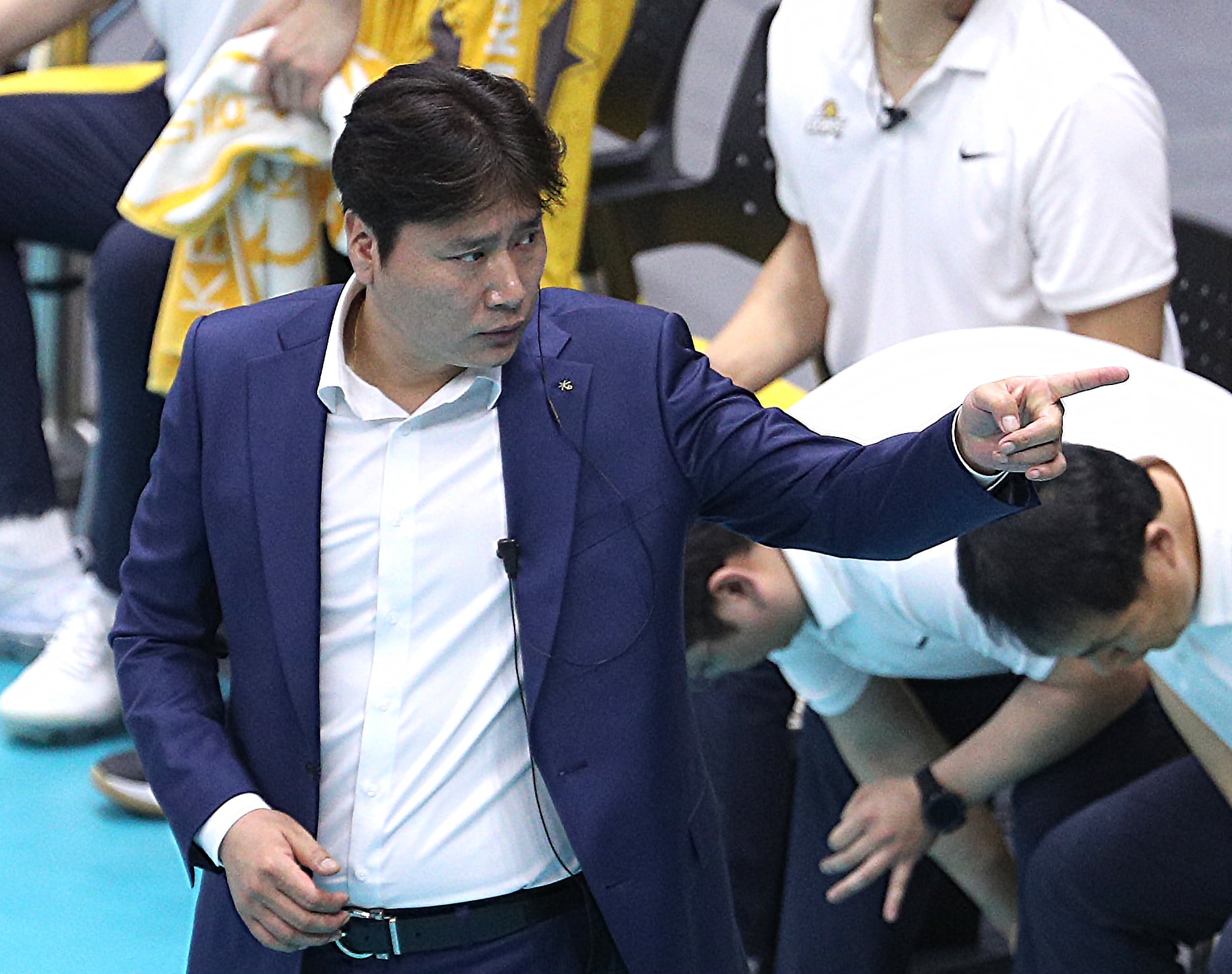 여자배구 정관장, 신임 사령탑에 권순찬 前 흥국생명 감독