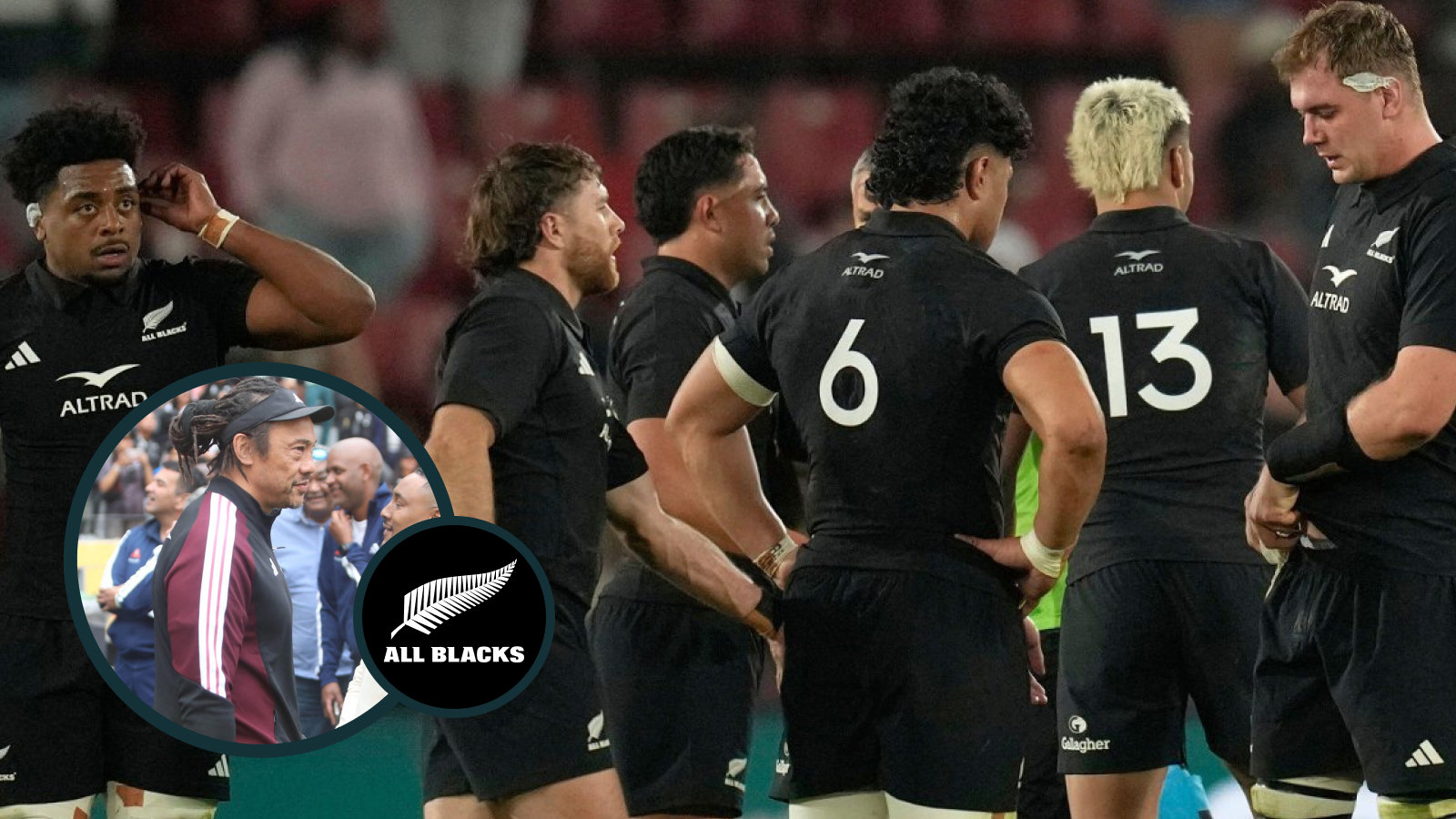 All Blacks: Tana Umaga reveals the one statistic they looked at most ...