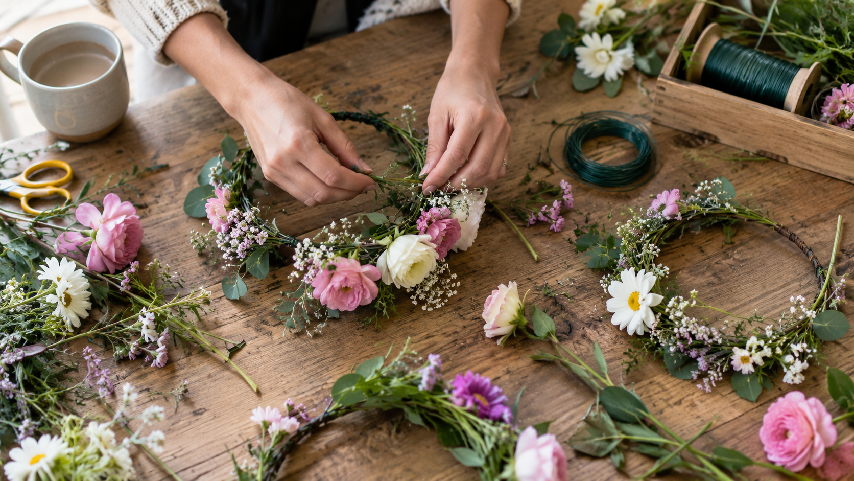 7 craft projects that can make your next craft night extra fun