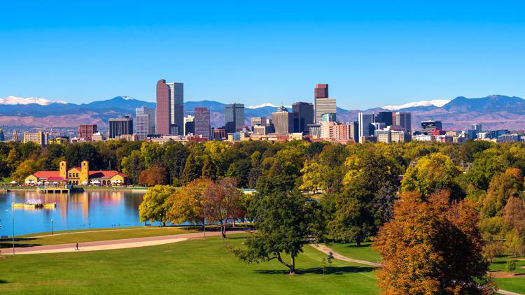 October heat: Denver ties daily record high temperature