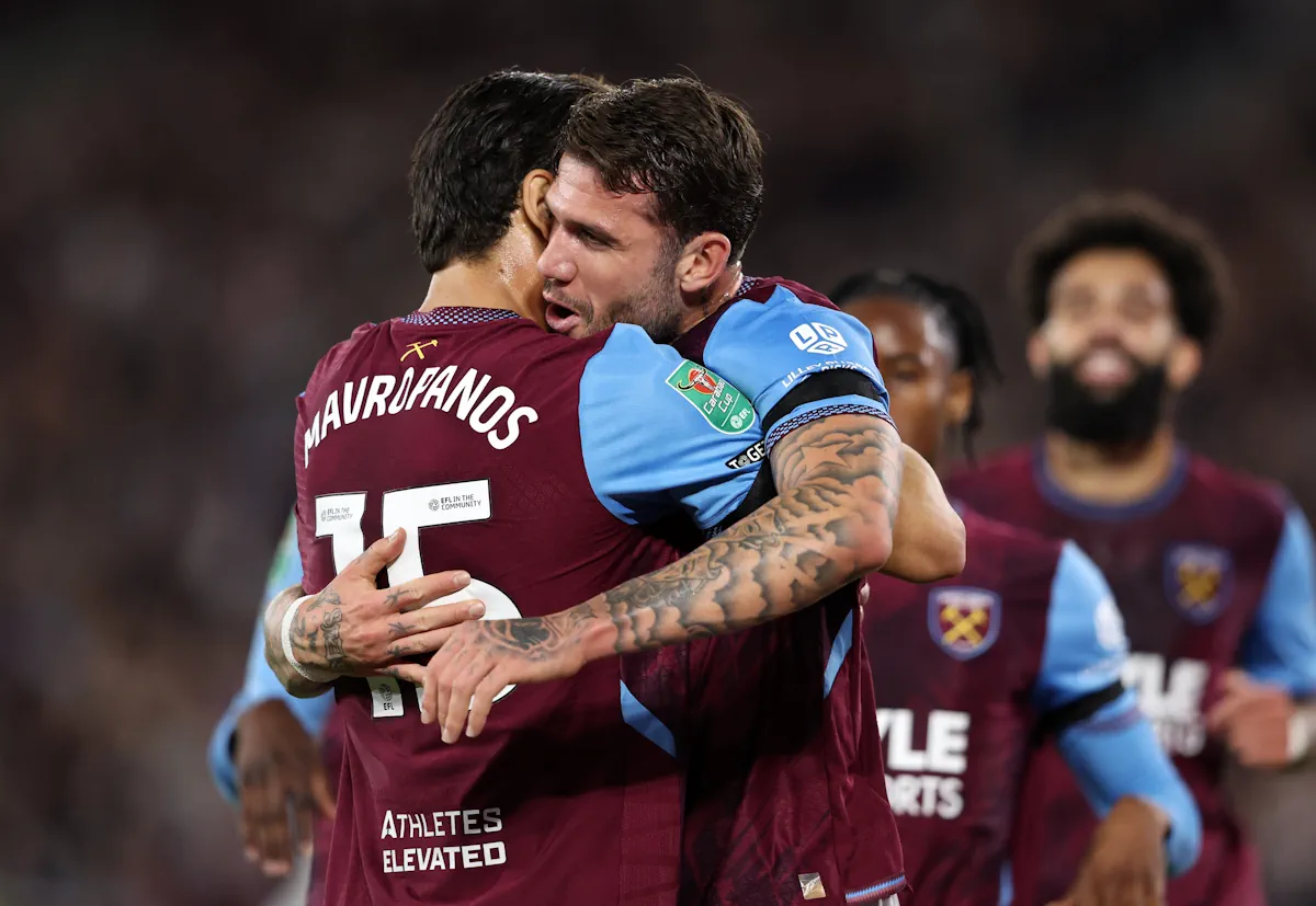 Besiktas is preparing to negotiate a winter transfer for Konstantinos Mavropanos, facing competition from Burnley.