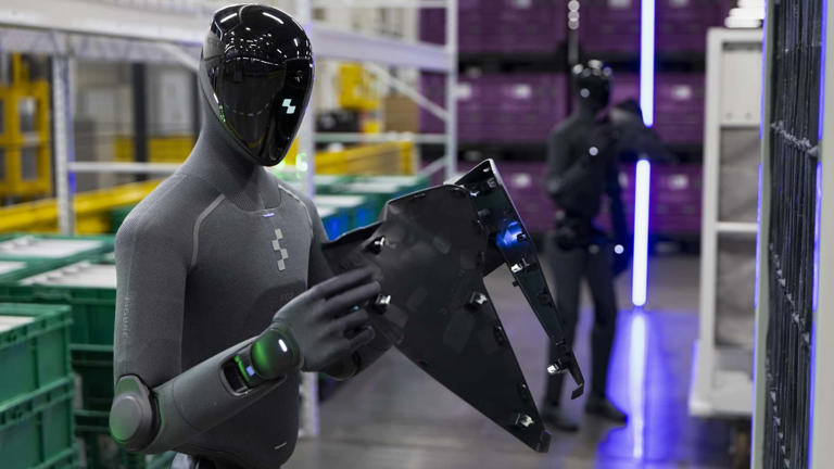 BMW is cutting 20 percent of management as AI remakes the company