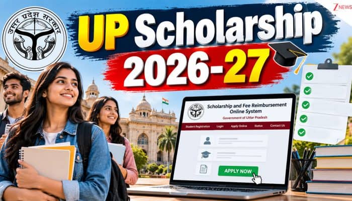 UP Scholarship 2026-27: Applications closing soon? Check last date ...