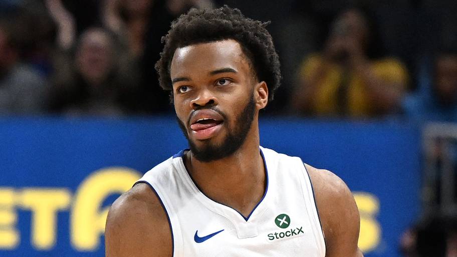 Ebuka Okorie may have already moved up the Pistons depth chart