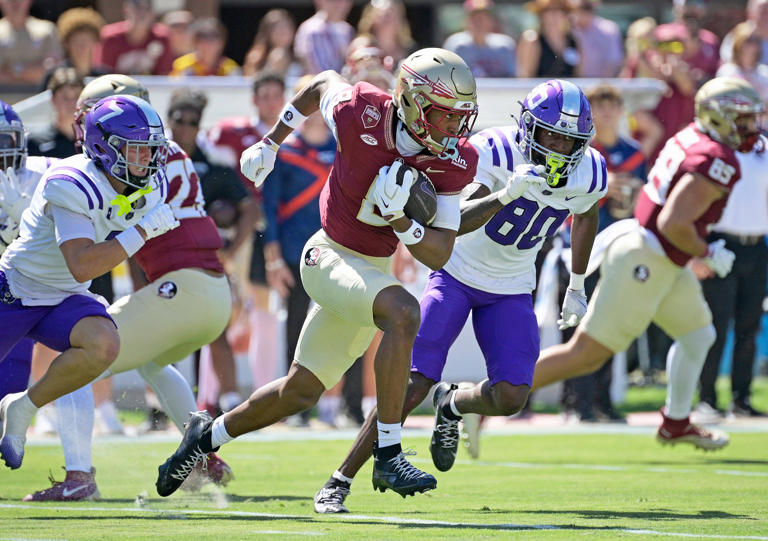 'It felt like old Florida State' for one game. Will that travel?