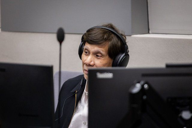 Prosecution urges ICC to reject defense motion to cap evidence